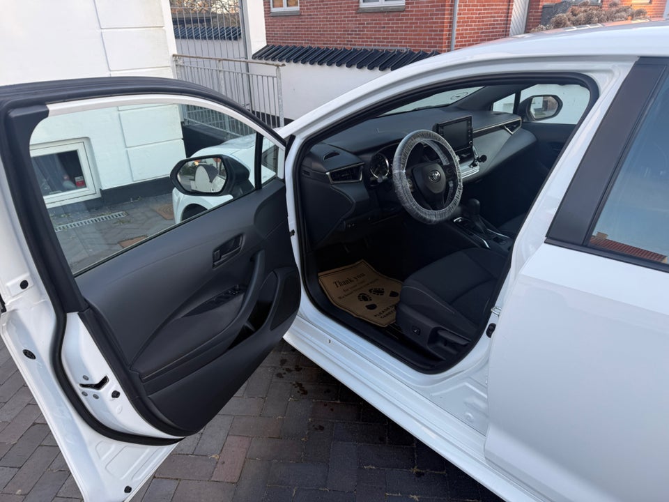 Toyota Corolla 1,8 Hybrid GR Sport MDS 5d