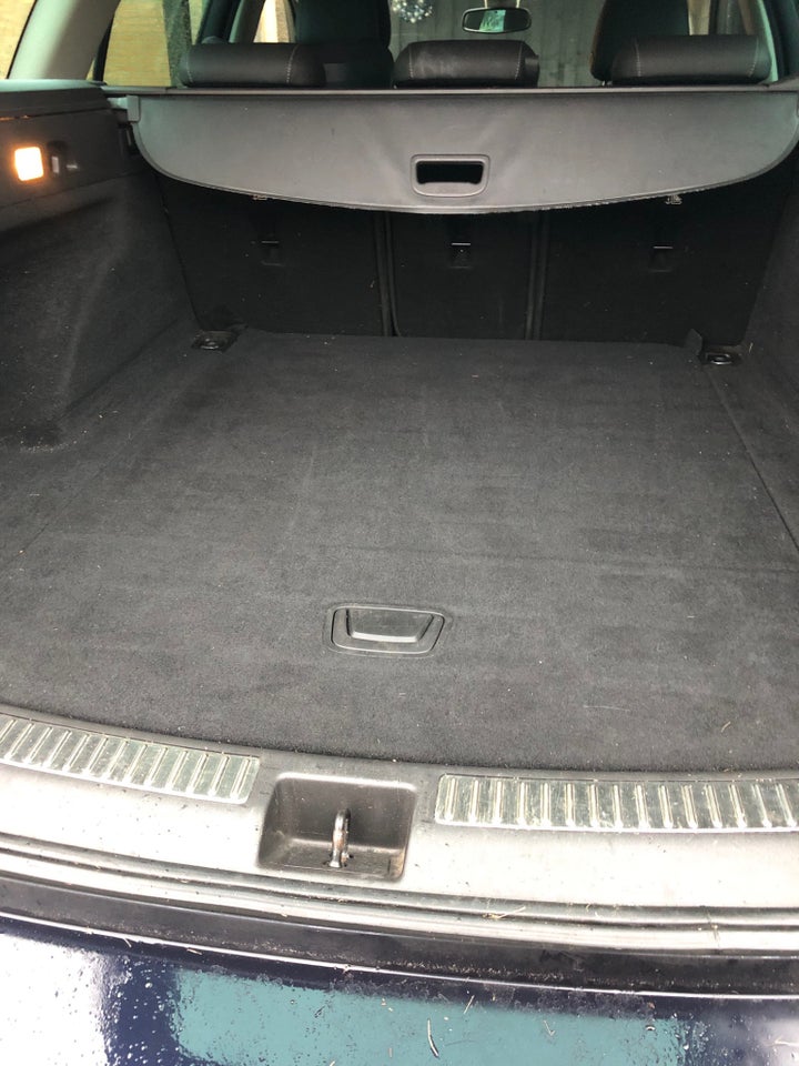 Opel Insignia 1,6 CDTi 136 Innovation Sports Tourer aut. 5d