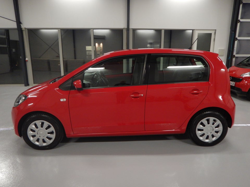Skoda Citigo 1,0 60 Ambition GreenTec 5d