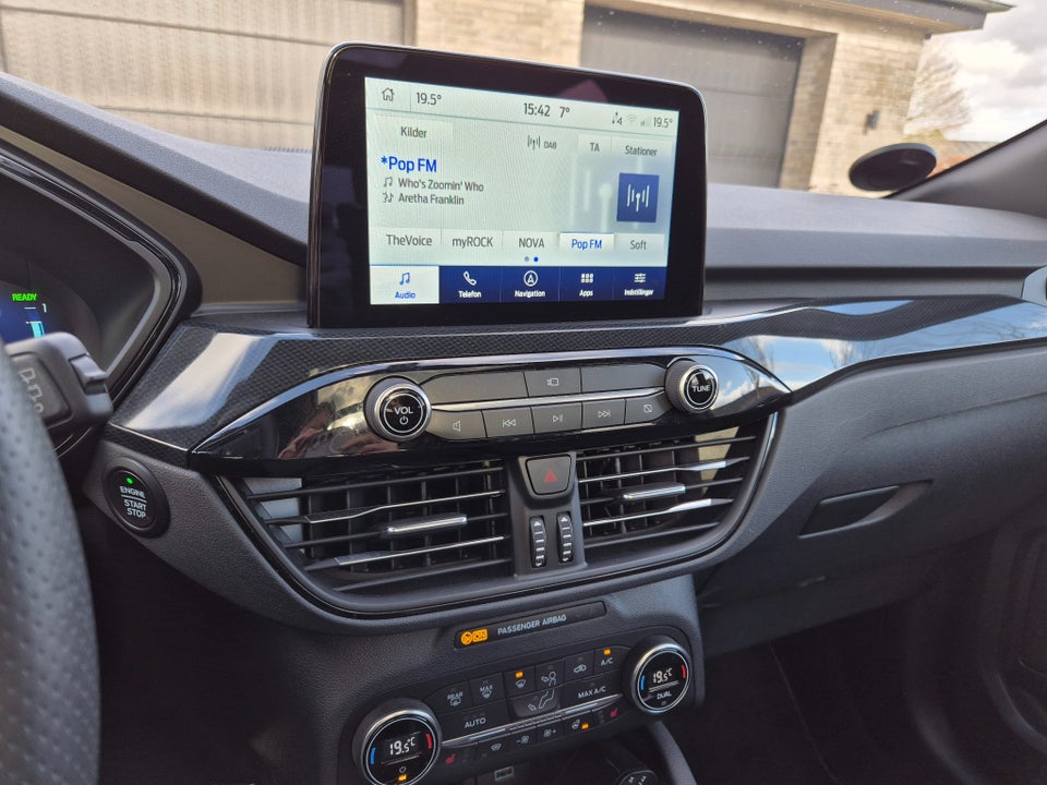 Ford Kuga 2,5 PHEV ST-Line CVT 5d