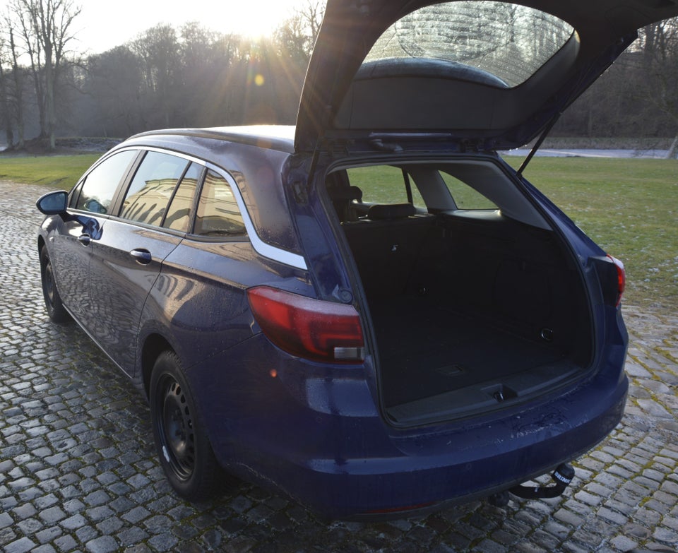Opel Astra 1,0 T 105 Enjoy Sports Tourer 5d