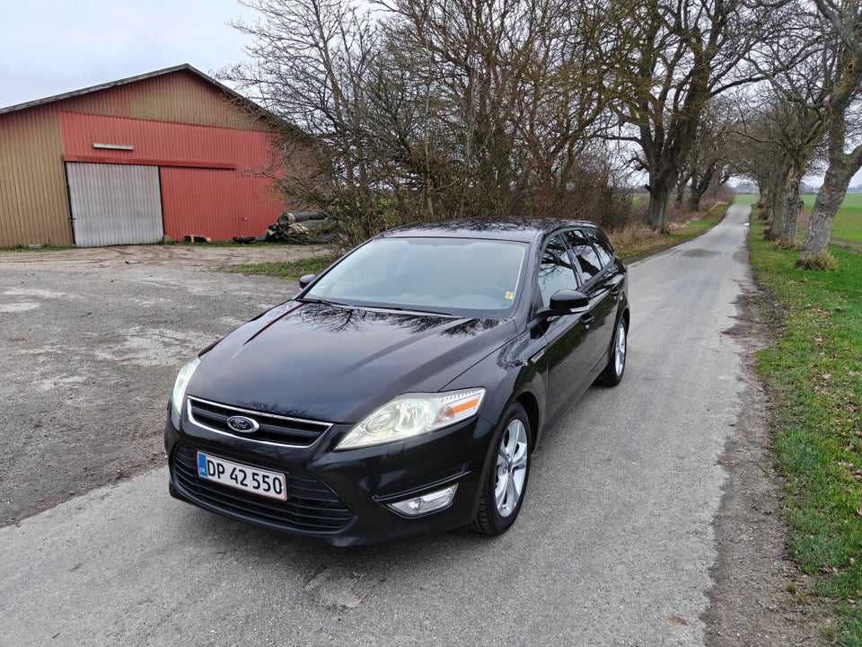 Ford Mondeo 2,0 TDCi 140 Trend stc. aut. 5d