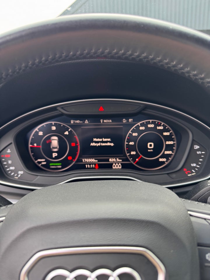 Audi Q5 2,0 TDi 190 Sport quattro S-tr. 5d