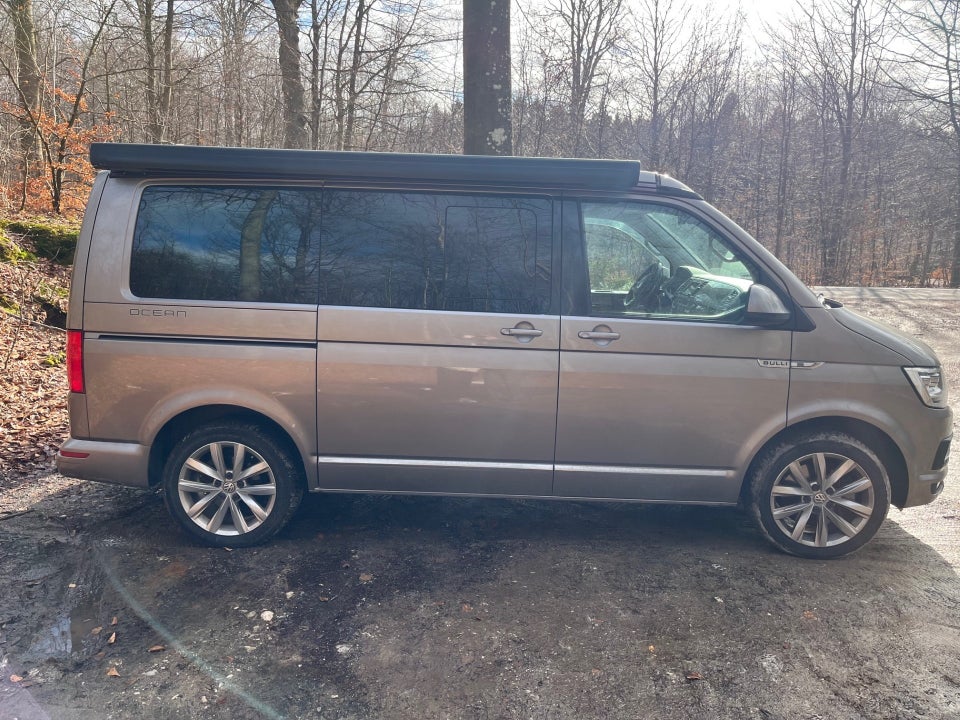 VW California 2,0 TDi 150 Ocean 4Motion