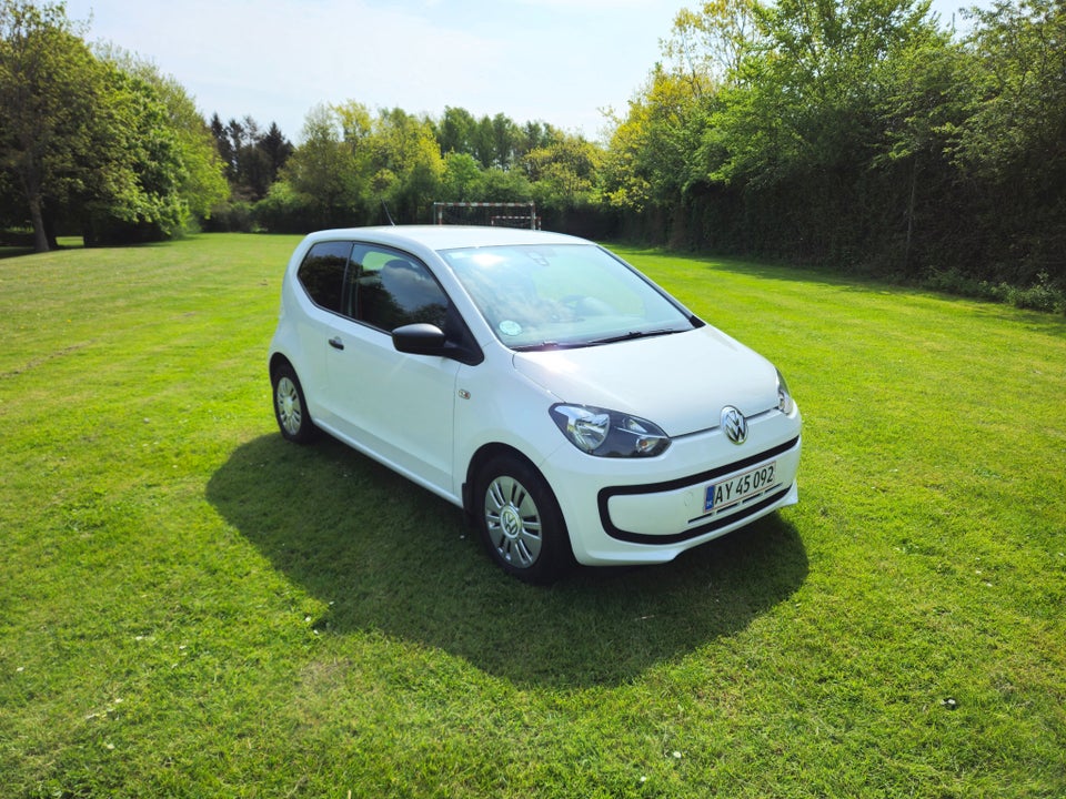 VW Up! 1,0 60 Take Up! BMT 3d