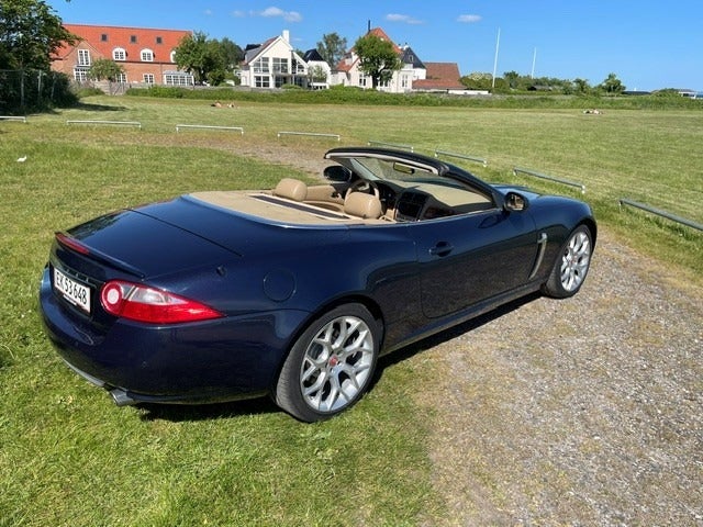 Jaguar XK 4,2 XK8 Convertible aut. 2d
