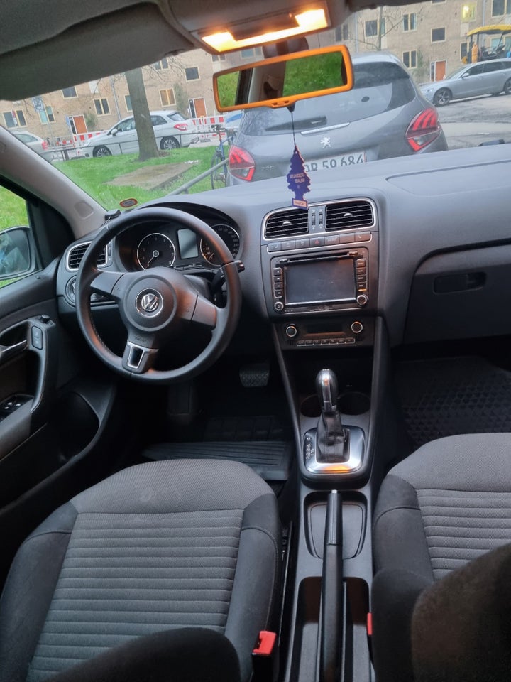 VW Polo 1,2 TSi 90 Comfortline DSG 5d