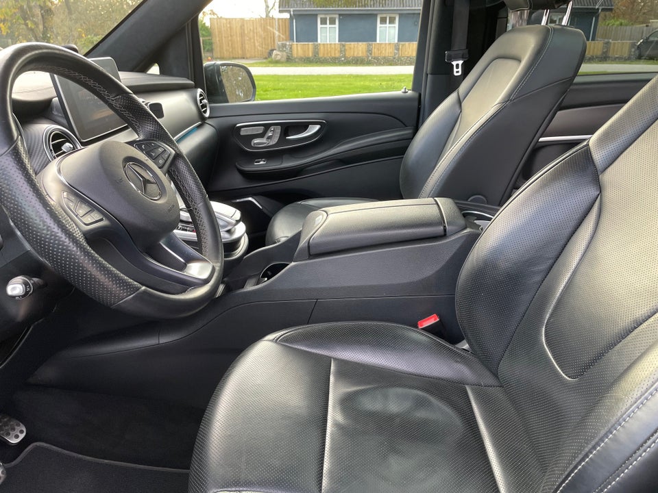 Mercedes V250 d 2,2 AMG Line aut. ekstra lang 4Matic