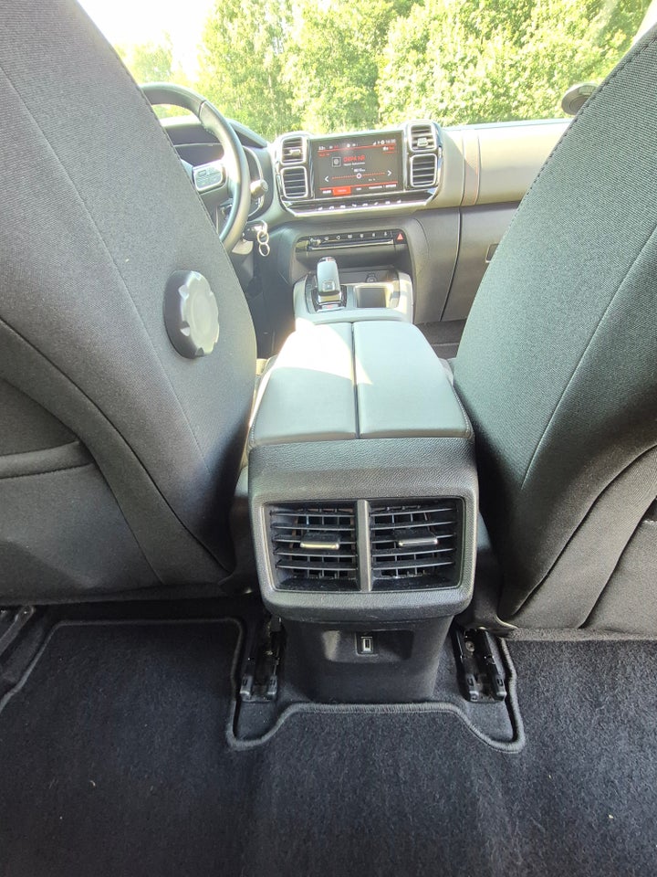 Citroën C5 Aircross 1,6 PureTech 180 Platinum EAT8 5d