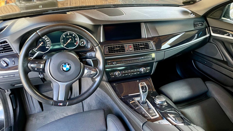 BMW 530d 3,0 Touring xDrive aut. 5d