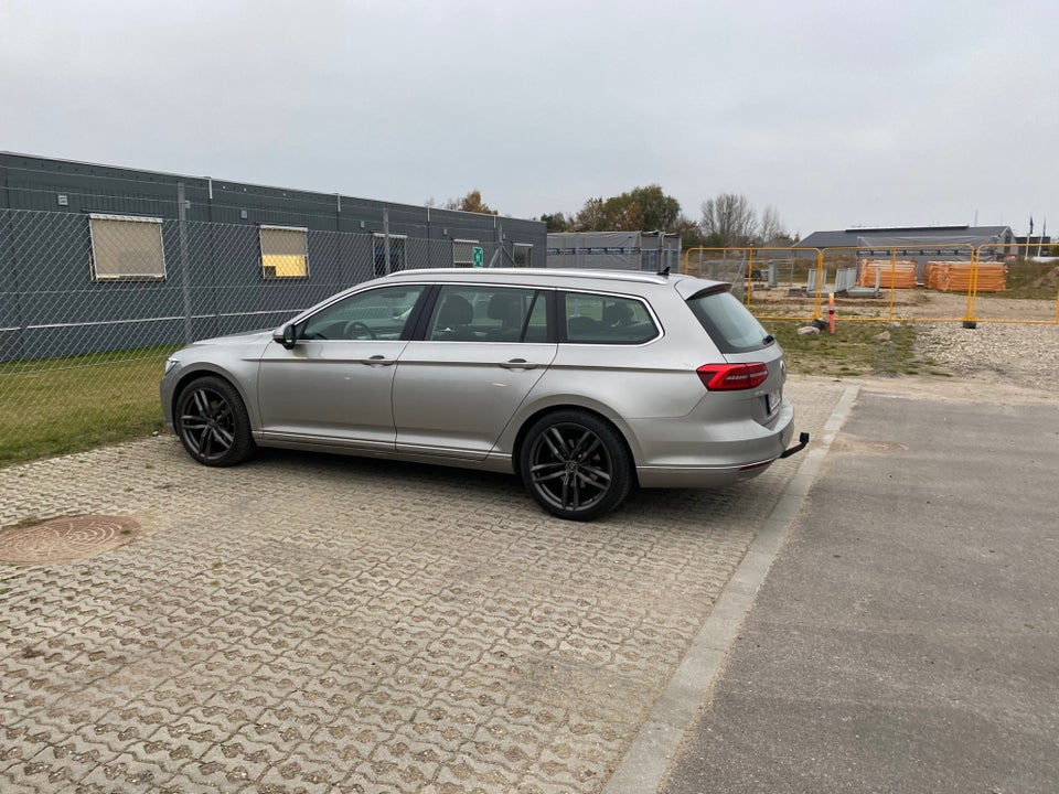 VW Passat 1,4 TSi 150 Highline+ Variant DSG 5d