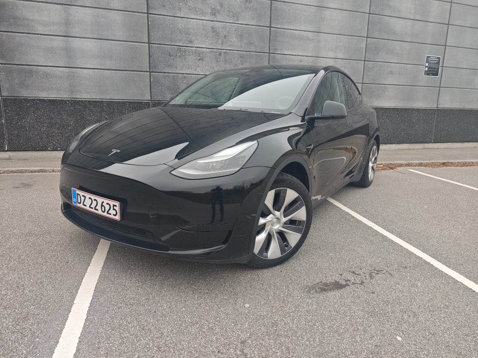 Tesla Model Y Long Range RWD 5d