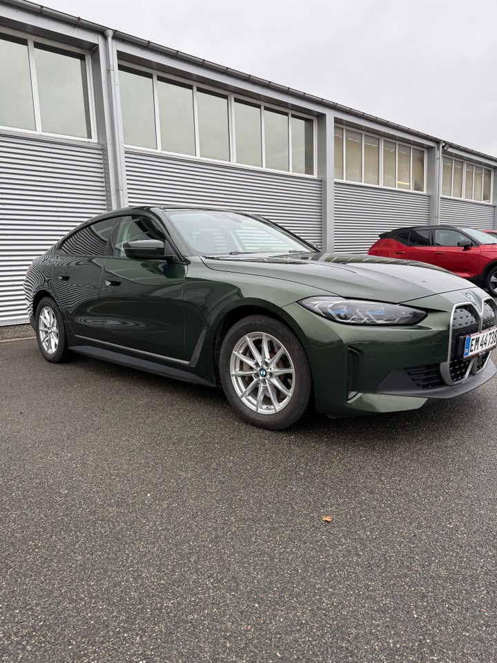 BMW i4 eDrive40 5d