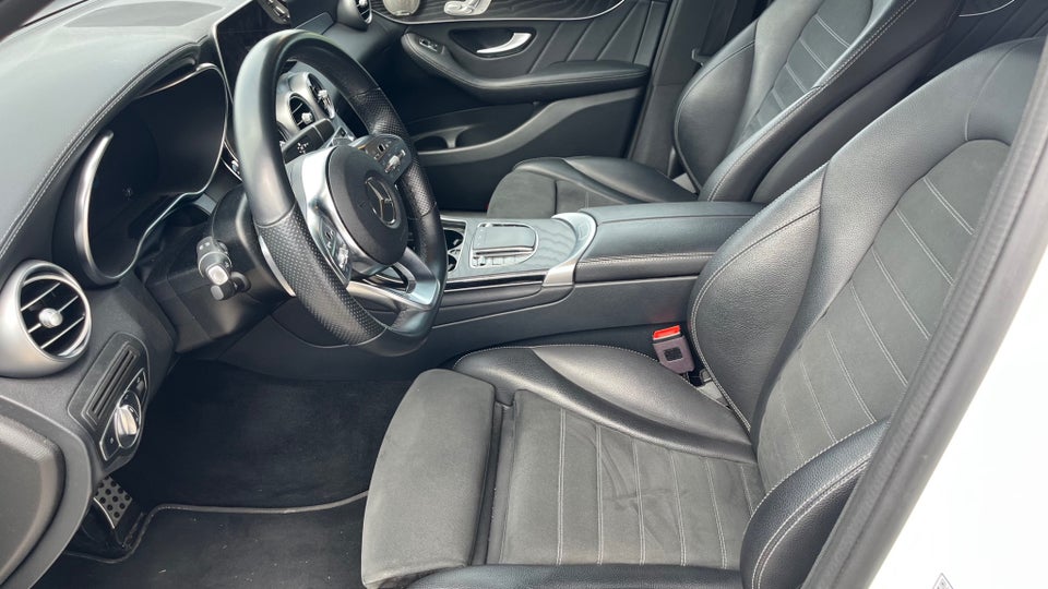 Mercedes GLC300 de 2,0 aut. 4Matic 5d