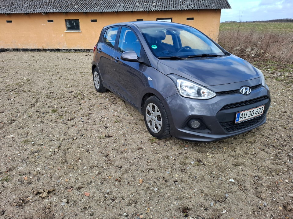 Hyundai i10 1,0 Comfort Air 5d