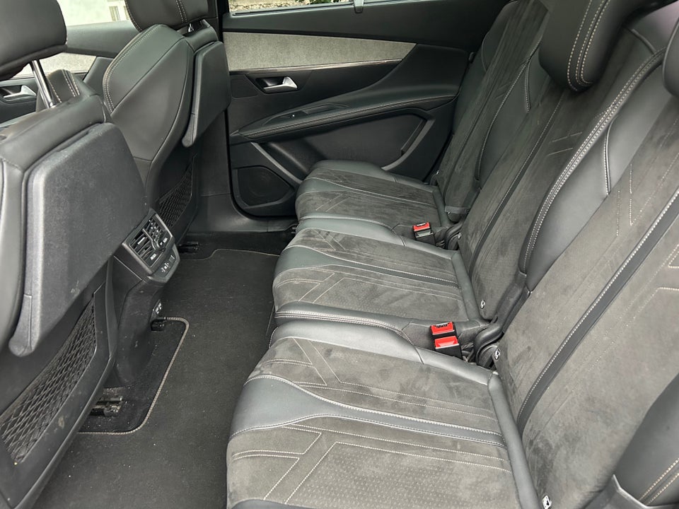 Peugeot 5008 1,6 PureTech 180 GT EAT8 7prs 5d