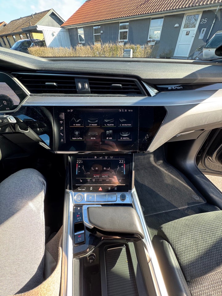 Audi e-tron 50 Advanced quattro 5d