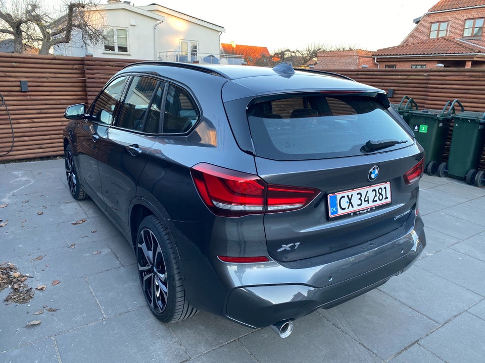 BMW X1 1,5 xDrive25e M-Sport aut. 5d
