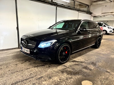 Mercedes C350 e 2,0 stc. aut. 5d