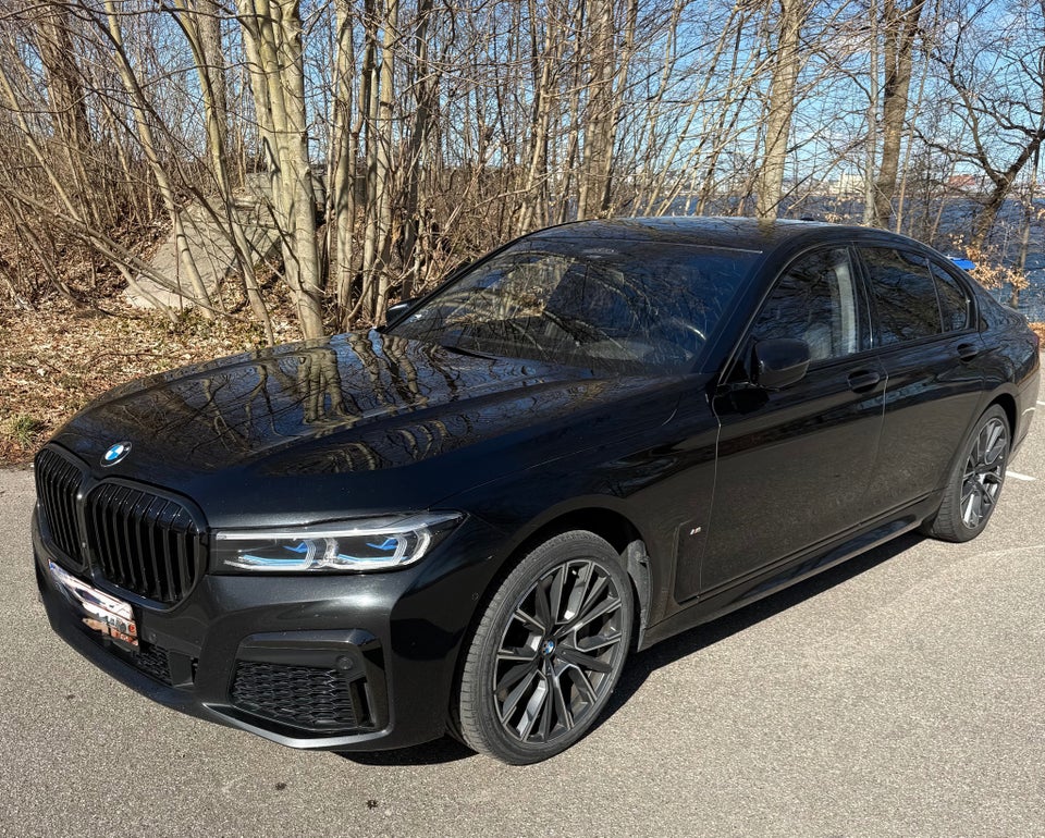 BMW 750i 4,4 xDrive aut. 4d