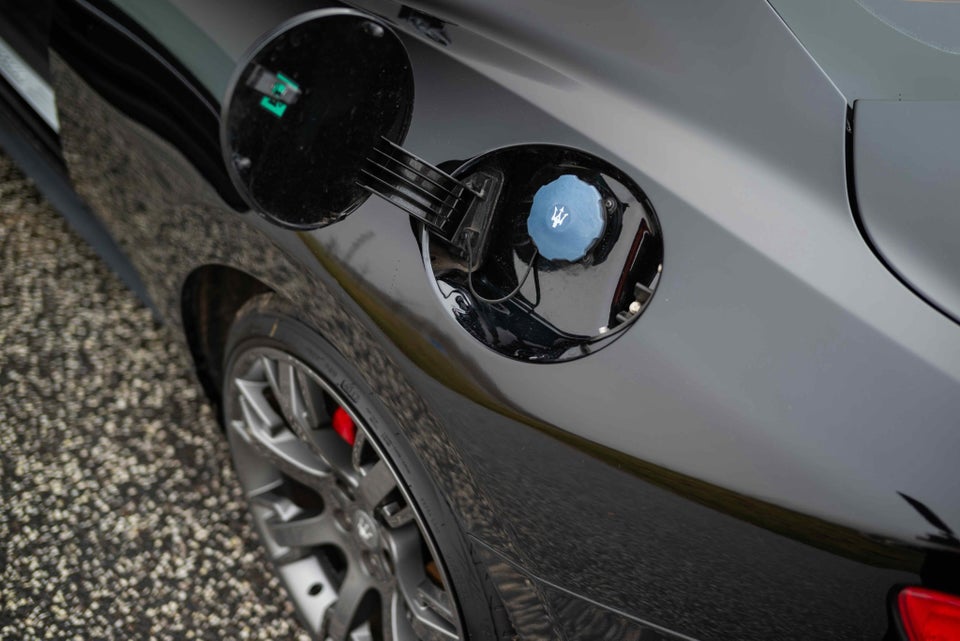 Maserati GranTurismo 4,7 S aut. 2d