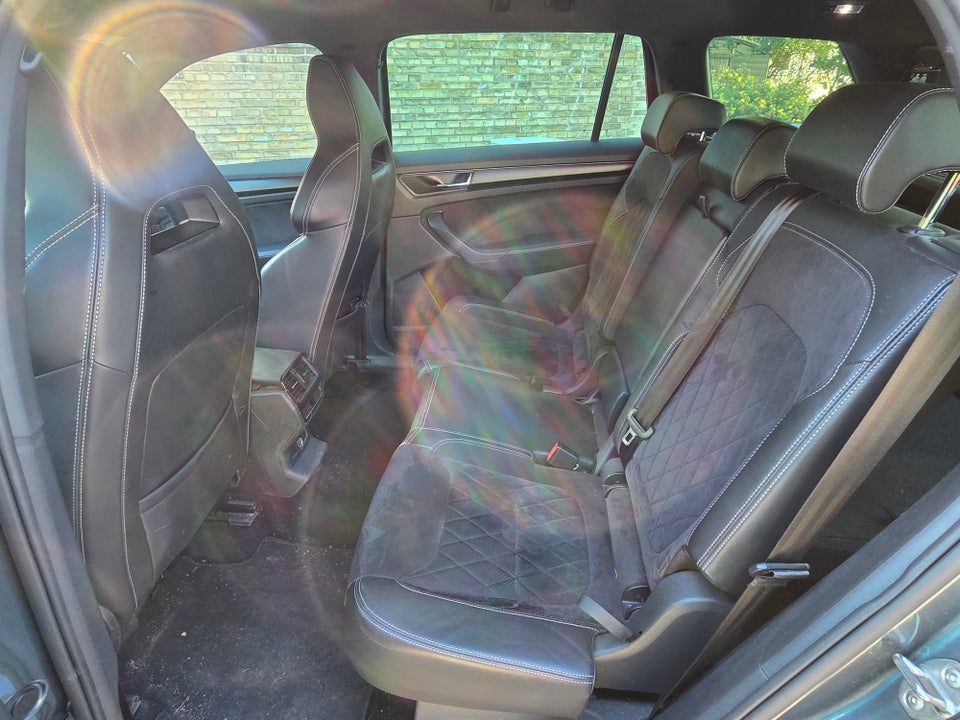 Skoda Kodiaq 1,5 TSi 150 Sportline DSG 7prs 5d