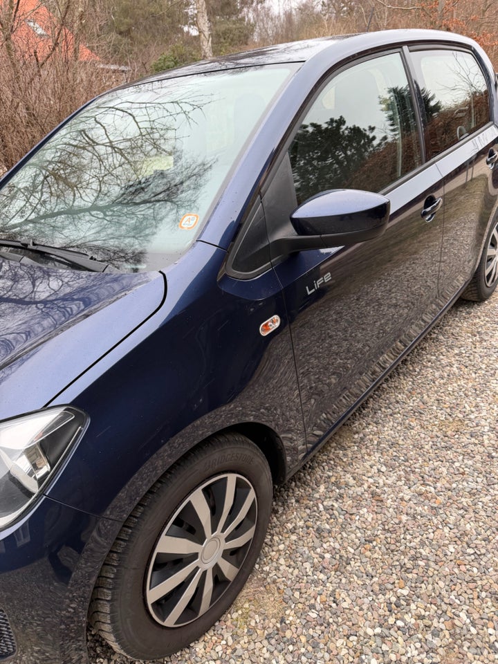 VW Up! 1,0 60 Life Up! BMT 5d