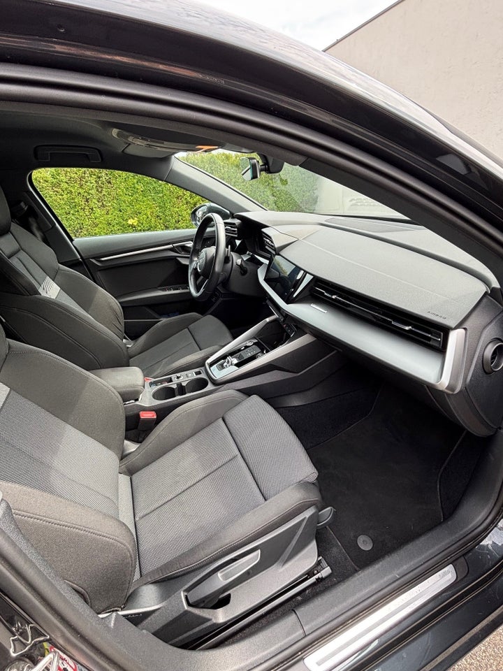 Audi A3 40 TFSi e Prestige Sportback S-tr. 5d