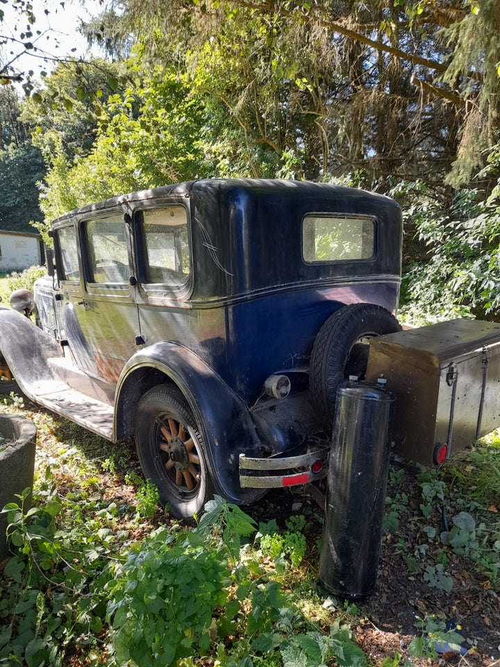 Franklin Doctors 4,5 Coupé 2d