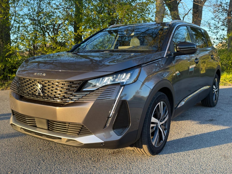 Peugeot 5008 1,5 BlueHDi 130 Allure Pack EAT8 7prs 5d