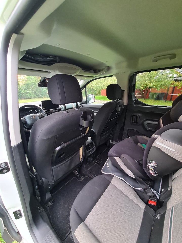 Citroën Berlingo 1,2 PureTech 130 Shine EAT8 5d