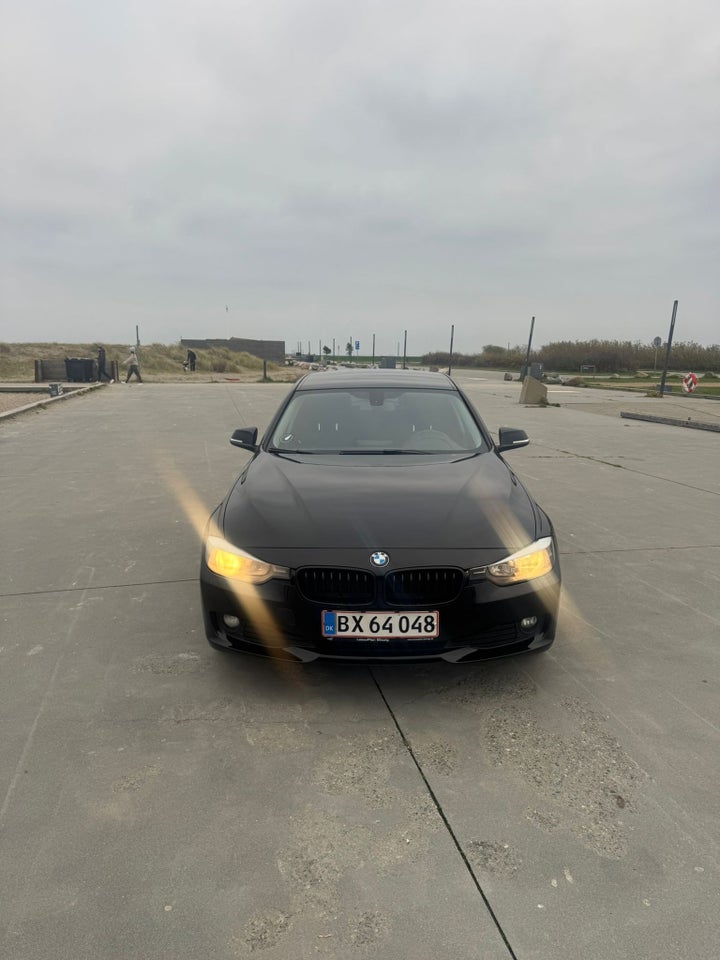 BMW 320d 2,0 Touring M-Sport aut. 5d