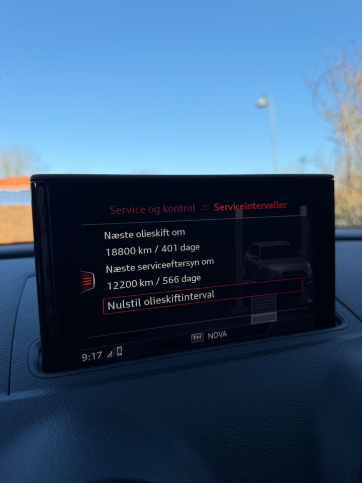 Audi A3 40 TFSi S-line Sport S-tr. 5d