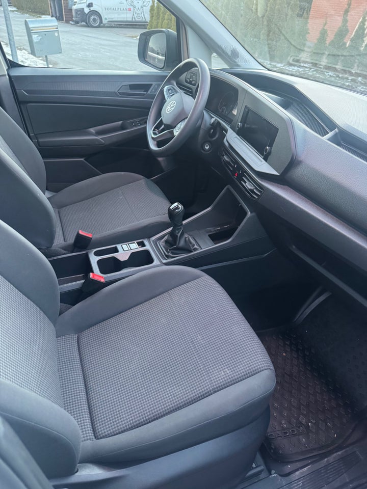 VW Caddy 2,0 TDi 102 Cargo