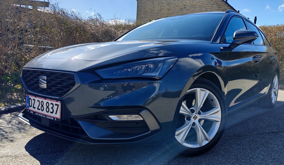 Seat Leon 1,5 eTSi 150 FR Sportstourer DSG 5d