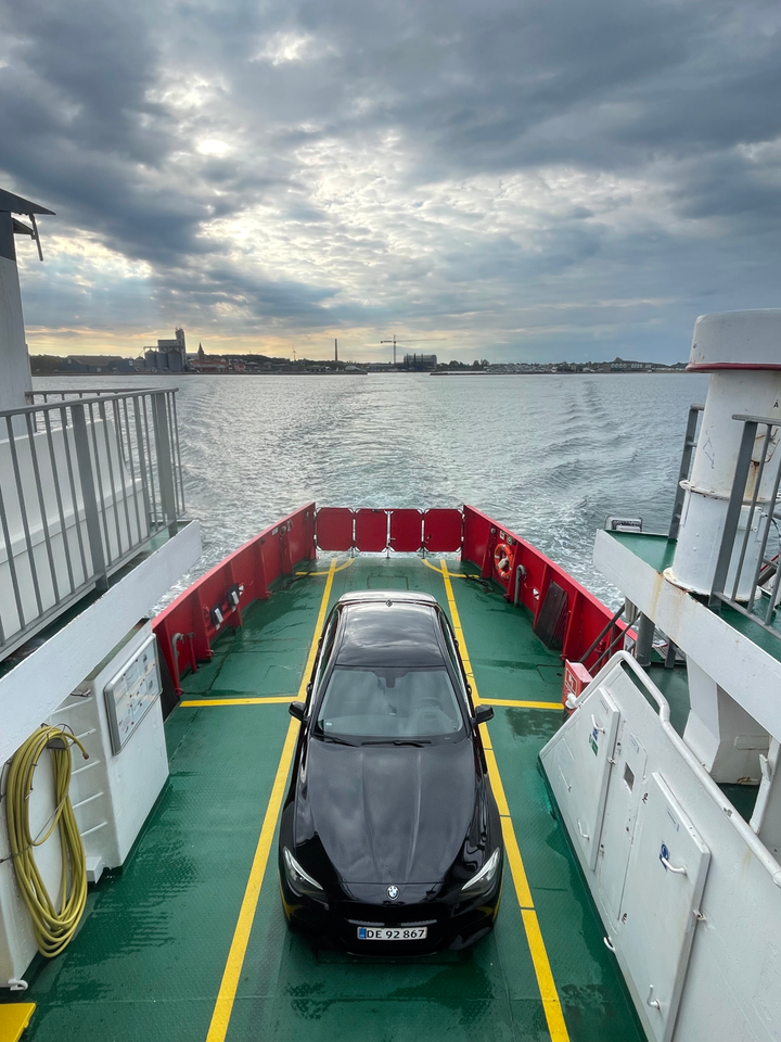 BMW 530d 3,0 aut. 4d