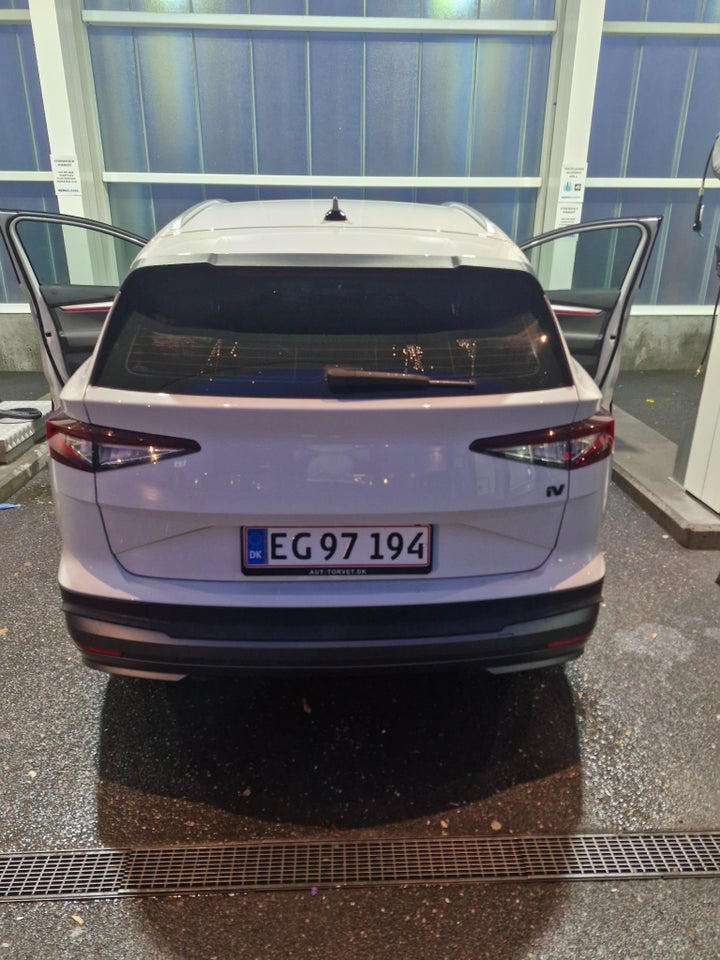 Skoda Enyaq 80 iV 5d