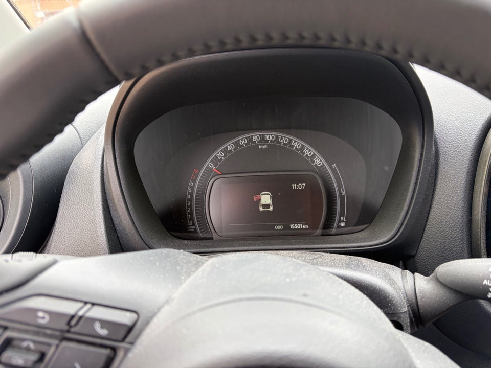 Toyota Aygo X 1,0 Air Pulse 5d