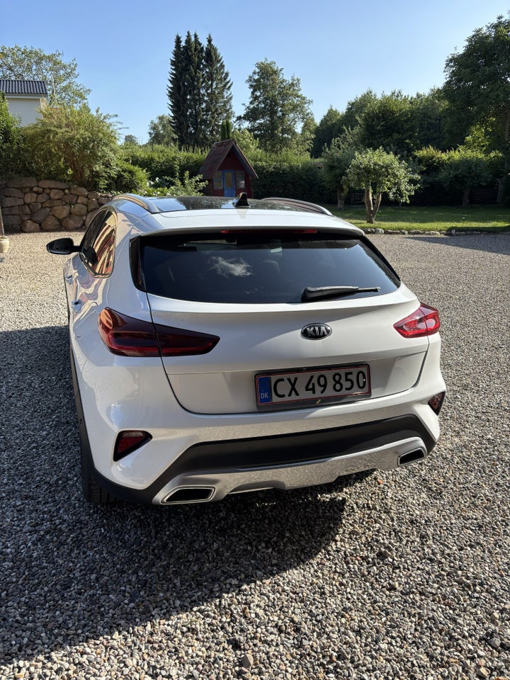 Kia XCeed 1,6 PHEV Upgrade+ DCT 5d