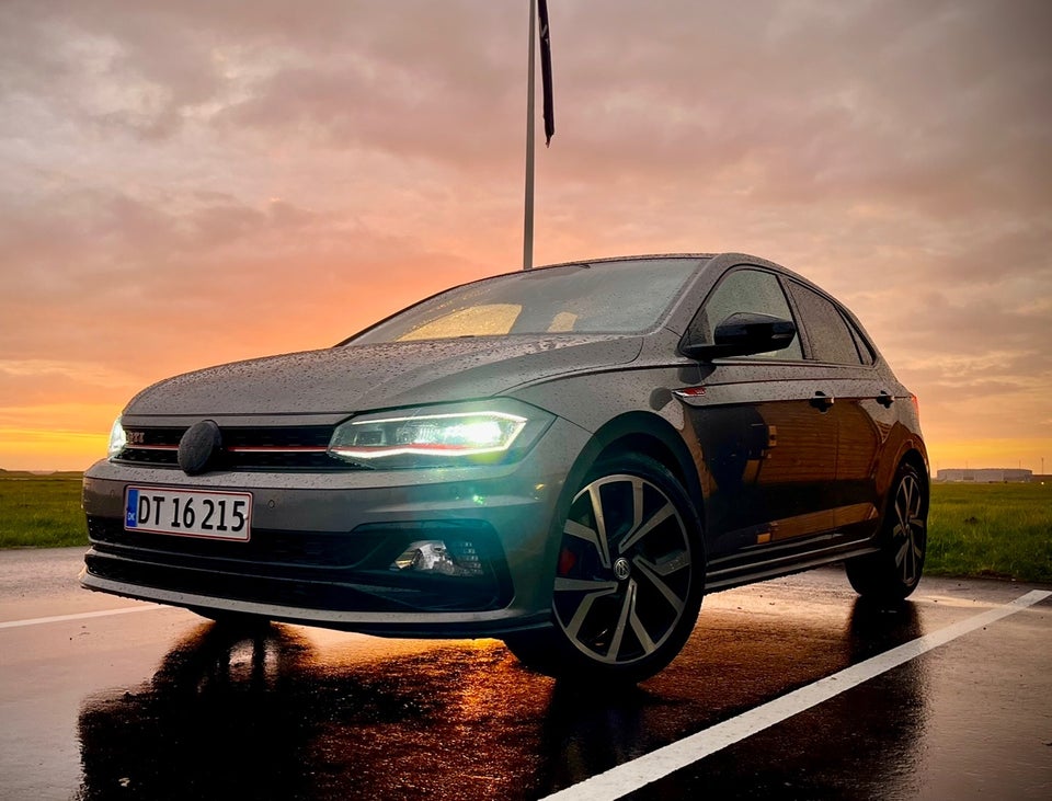 VW Polo 2,0 GTi+ DSG 5d