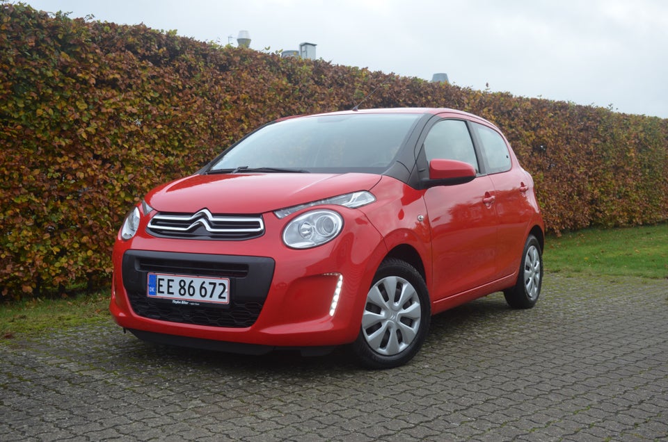 Citroën C1 1,0 VTi VTR 5d