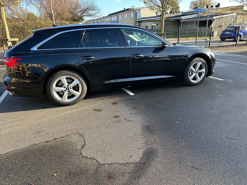 Audi A6 50 TFSi e Sport Prestige Avant quattro S-tr. 5d