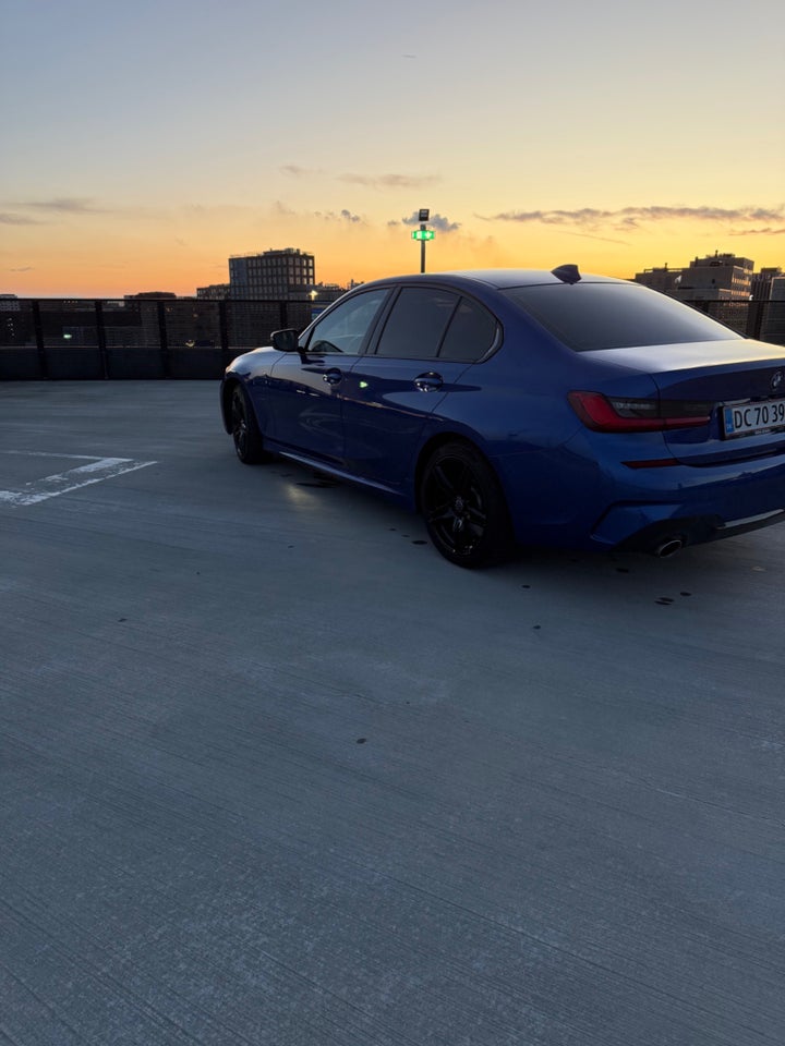 BMW 330e 2,0 M-Sport aut. 4d