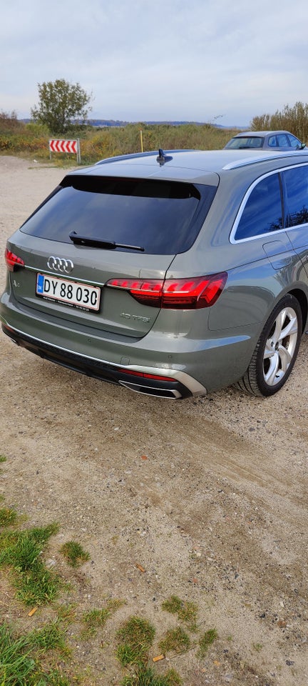 Audi A4 40 TFSi S-line+ Avant S-tr. 5d