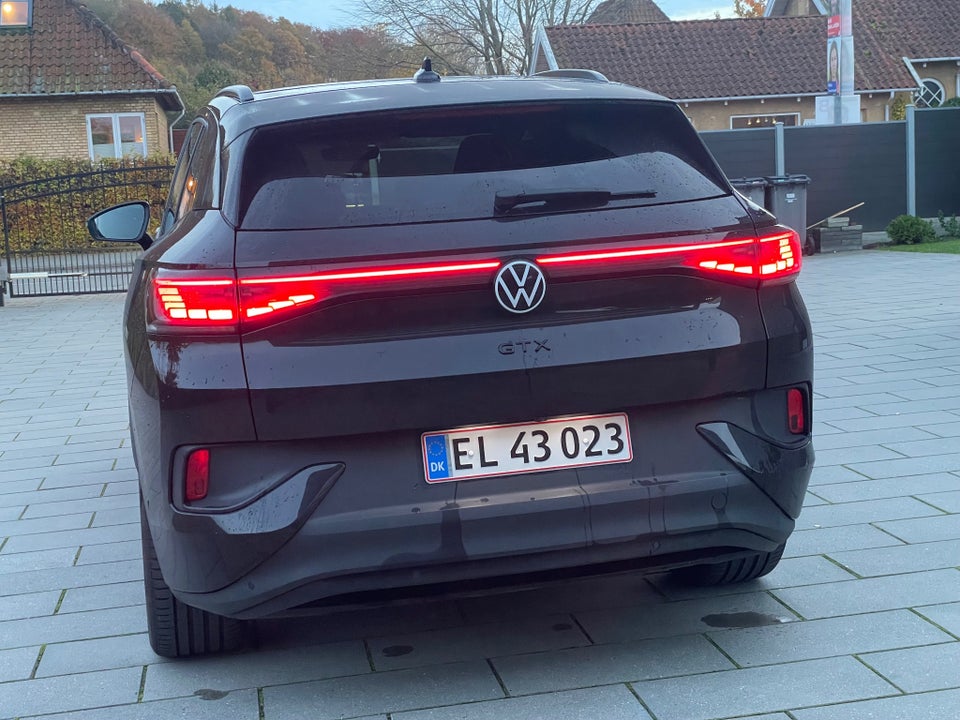 VW ID.4 77 GTX 4Motion 5d