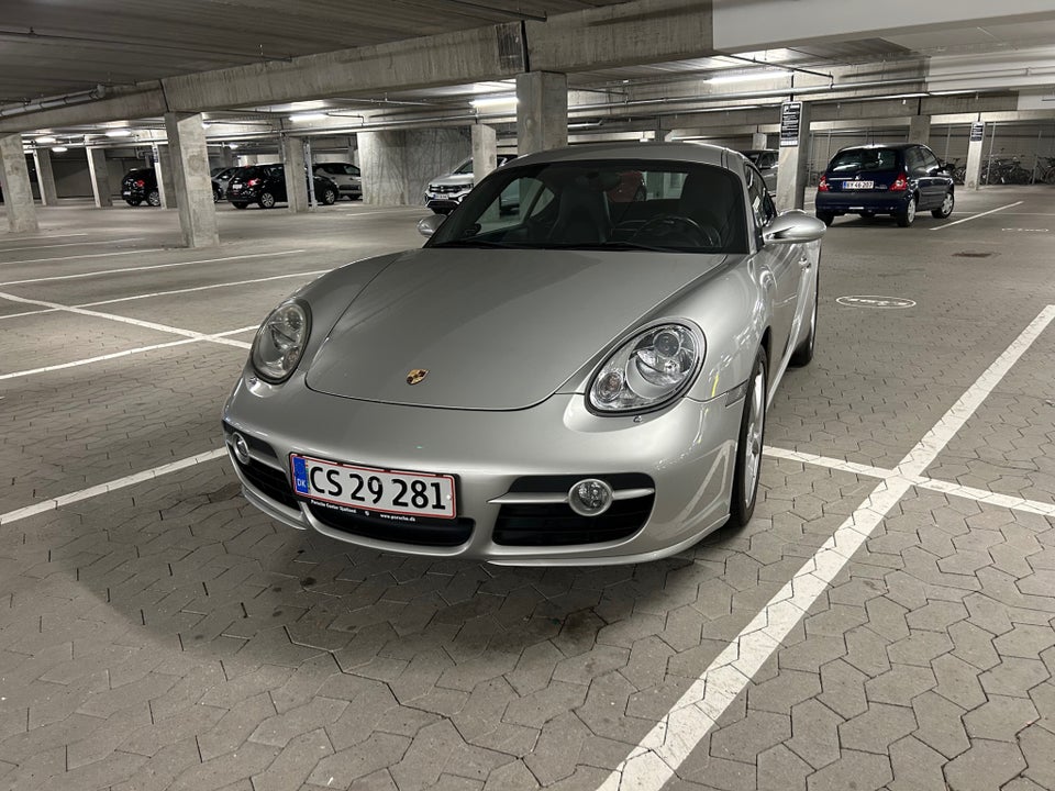 Porsche Cayman S 3,4  2d