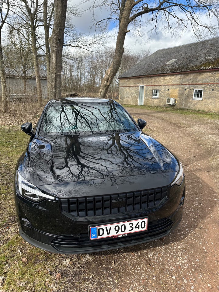Polestar 2 Long Range 5d