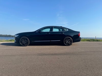 Volvo S90 2,0 T8 ReCharge R-Design aut. AWD 4d