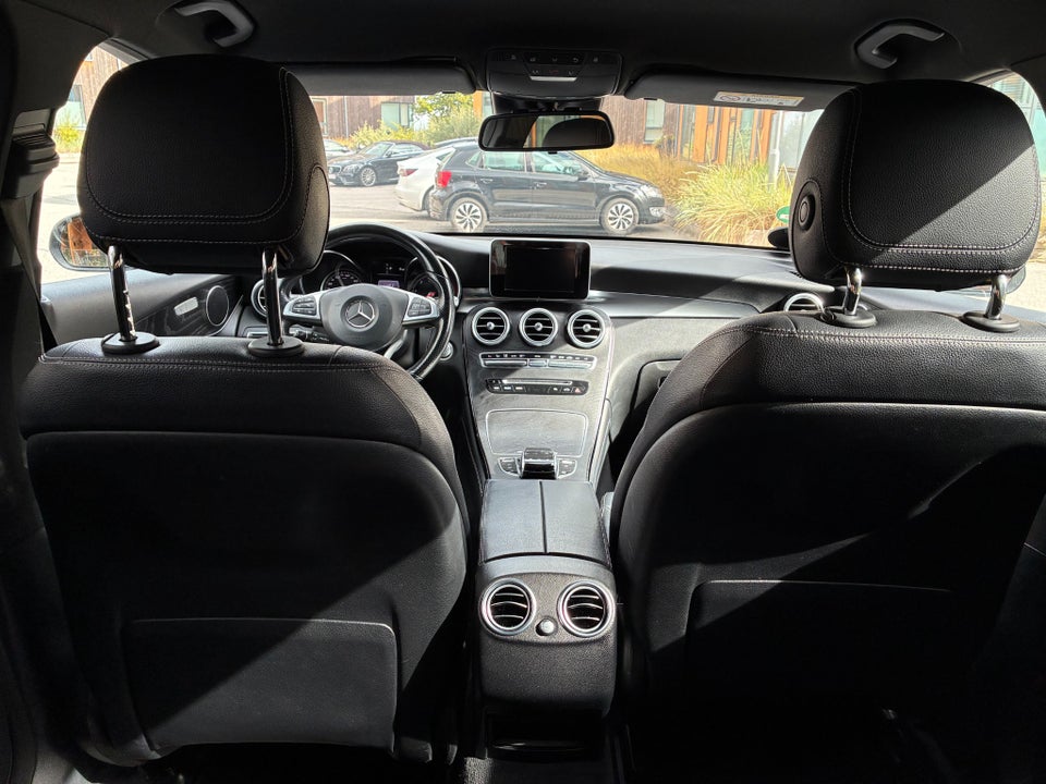 Mercedes GLC220 d 2,2 AMG Line aut. 4Matic 5d