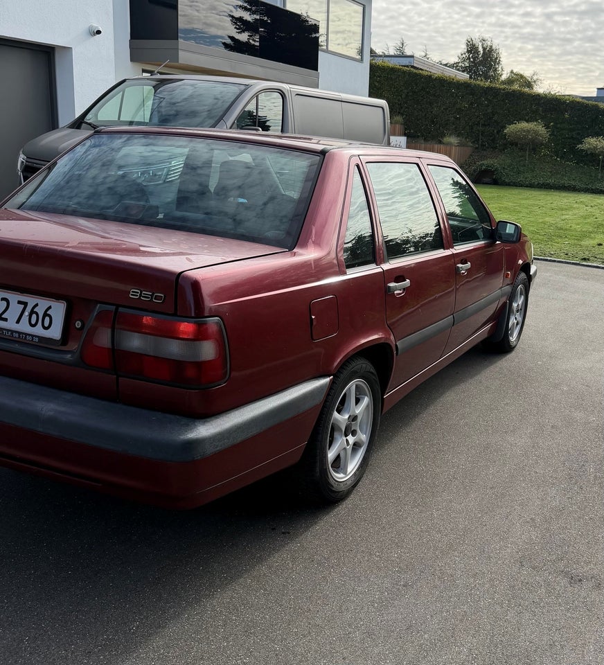 Volvo 850 2,0 4d